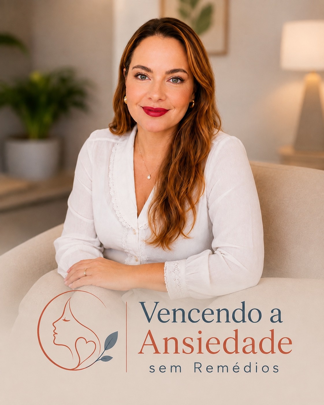 Guia Vencendo a ansiedade sem remédios, por Rosa Neves
